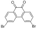 3,6-Dibromo-phenanthrenequinone CAS#: 53348-05-3