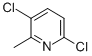 3,6-Dichloro-2-Picoline CAS#: 123280-64-8
