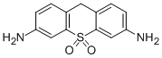 3,6-THIOXANTHENEDIAMINE-10,10-DIOXIDE CAS#: 10215-25-5