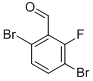 3,6-dibromo-2-fluorobenzaldehyde CAS#: 870703-68-7