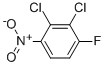 2,3-DICHLORO-4-FLUORONITROBENZENE CAS#: 36556-51-1