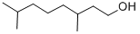 3,7-DIMETHYL-1-OCTANOL CAS#: 106-21-8