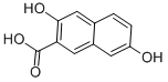 3,7-Dihydroxy-2-naphthoic acid CAS#: 83511-07-3