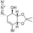(3AS)-5-AZIDO-7-BROMO-3A 4 5 7A-TETRAHY& CAS#: 171916-75-9