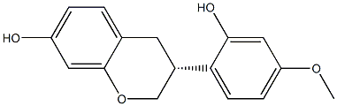 (3R)-Vestitol CAS#: 35878-41-2
