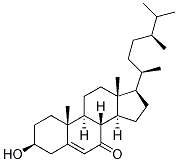 3beta-Hydroxyergost-5-en-7-one CAS#: 156767-69-0