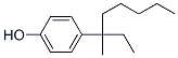 4-(1-ethyl-1-methylhexyl)phenol CAS#: 52427-13-1