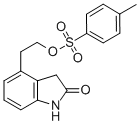 4-[2'-[[(4-METHYLPHENYL)SULFONYL]OXY]ETHYL]-1,3-DIHYDRO-2H-INDOLE-2-ONE CAS#: 139122-20-6