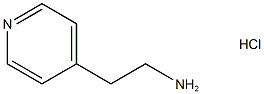 4-(2-AMINOETHYL)PYRIDINE HCL CAS#: 6429-12-5