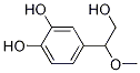 4-(2-Hydroxy-1-methoxyethyl)-1,2-benzenediol CAS#: 577976-26-2
