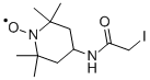 4-(2-IODOACETAMIDO)-TEMPO CAS#: 25713-24-0