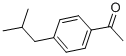 4'-(2-Methylpropyl)acetophenone CAS#: 38861-78-8