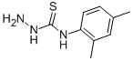 4-(2,4-DIMETHYLPHENYL)-3-THIOSEMICARBAZIDE CAS#: 66298-09-7