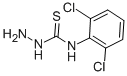 4-(2,6-DICHLOROPHENYL)-3-THIOSEMICARBAZIDE CAS#: 13207-55-1