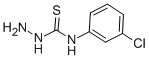 4-(3-CHLOROPHENYL)-3-THIOSEMICARBAZIDE CAS#: 42135-76-2