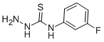 4-(3-FLUOROPHENYL)-3-THIOSEMICARBAZIDE CAS#: 70619-48-6
