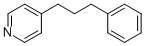 4-(3-Phenylpropyl)pyridine CAS#: 2057-49-0