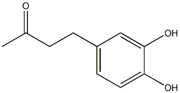 4-(3,4-Dihydroxyphenyl)-2-butane CAS#: 61152-62-3