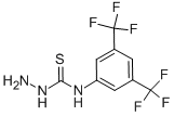 4-[3,5-BIS(TRIFLUOROMETHYL)PHENYL]-3-THIOSEMICARBAZIDE CAS#: 38901-31-4
