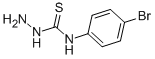 4-(4-BROMOPHENYL)-3-THIOSEMICARBAZIDE CAS#: 2646-31-3