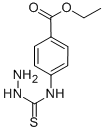 4-(4-ETHOXYCARBONYLPHENYL)-3-THIOSEMICARBAZIDE CAS#: 70619-50-0