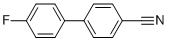 4-(4-Fluorophenyl)benzonitrile CAS#: 10540-31-5