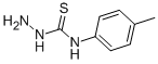 4-(4-METHYLPHENYL)-3-THIOSEMICARBAZIDE CAS#: 13278-67-6