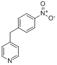 4-(4-Nitrobenzyl)pyridine CAS#: 1083-48-3