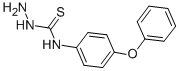 4-(4-PHENOXYPHENYL)-3-THIOSEMICARBAZIDE CAS#: 206761-85-5