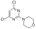 4-(4,6-Dichloropyrimidin-2-yl)morpholine CAS#: 10397-13-4
