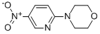 4-(5-Nitropyridin-2-yl)morpholine CAS#: 26820-62-2