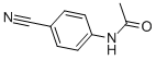 4-ACETAMIDOBENZONITRILE CAS#: 35704-19-9