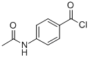 4-ACETAMIDOBENZOYL CHLORIDE CAS#: 16331-48-9