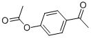 4-ACETOXYACETOPHENONE CAS#: 13031-43-1