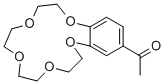 4'-ACETYLBENZO-15-CROWN 5-ETHER CAS#: 41757-95-3
