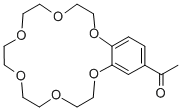 4'-ACETYLBENZO-18-CROWN 6-ETHER CAS#: 41855-35-0