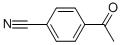 4-ACETYLBENZONITRILE CAS#: 1443-80-7