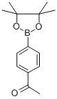 4-ACETYLPHENYLBORONIC ACID, PINACOL ESTER CAS#: 171364-81-1