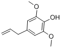 4-ALLYL-2,6-DIMETHOXYPHENOL CAS#: 6627-88-9