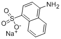 4-AMINO-1-NAPHTHALENESULFONIC ACID SODIUM SALT CAS#: 123333-48-2