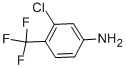 4-AMINO-2-CHLOROBENZOTRIFLUORIDE CAS#: 445-13-6
