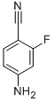 4-AMINO-2-FLUOROBENZONITRILE CAS#: 53312-80-4
