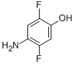 4-AMINO-2,5-DIFLUOROPHENOL CAS#: 120103-19-7