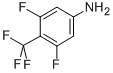 4-AMINO-2,6-DIFLUOROBENZOTRIFLUORIDE CAS#: 123950-44-7