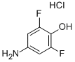 4-AMINO-2,6-DIFLUOROPHENOL CAS#: 220353-22-0