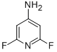 4-AMINO-2,6-DIFLUOROPYRIDINE CAS#: 63489-58-7