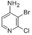 4-AMINO-3-BROMO-2-CHLOROPYRIDINE CAS#: 215364-85-5