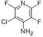 4-AMINO-3-CHLORO-2,5,6-TRIFLUOROPYRIDINE CAS#: 2693-57-4