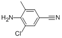 4-AMINO-3-CHLORO-5-METHYLBENZONITRILE CAS#: 158296-69-6