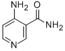 4-AMINO-3-PYRIDINECARBOXAMIDE CAS#: 7418-66-8